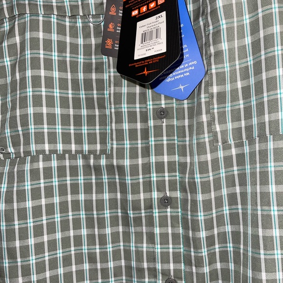 Habit 2XL UV PROTECTION shirt - Picture 10 of 10